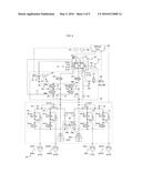 BRAKE DEVICE FOR VEHICLE diagram and image