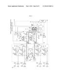 BRAKE DEVICE FOR VEHICLE diagram and image