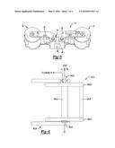 MOTOR VEHICLE HAND CONTROL FOR DIFFERENTLY ABLED INDIVIDUALS diagram and image