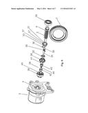 DAMPING ECCENTRIC MOTION LINK IN CEPS USAGE diagram and image