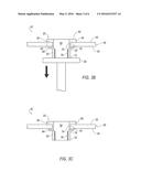 FASTENING APPARATUS FOR VEHICLE SHEET COMPONENT diagram and image