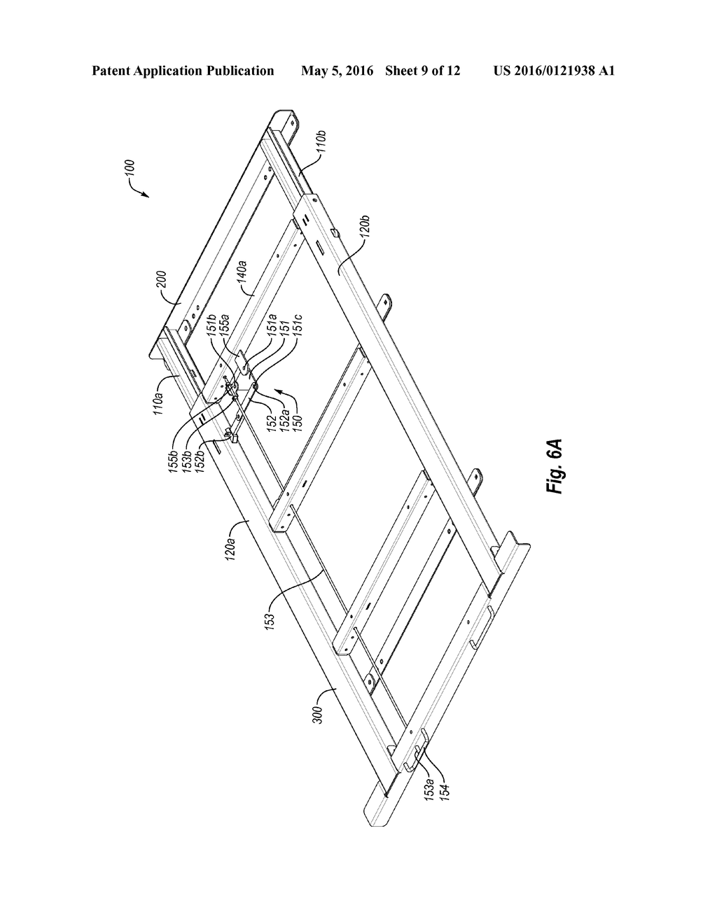 SLIDABLE CONVEYANCE ASSEMBLY - diagram, schematic, and image 10