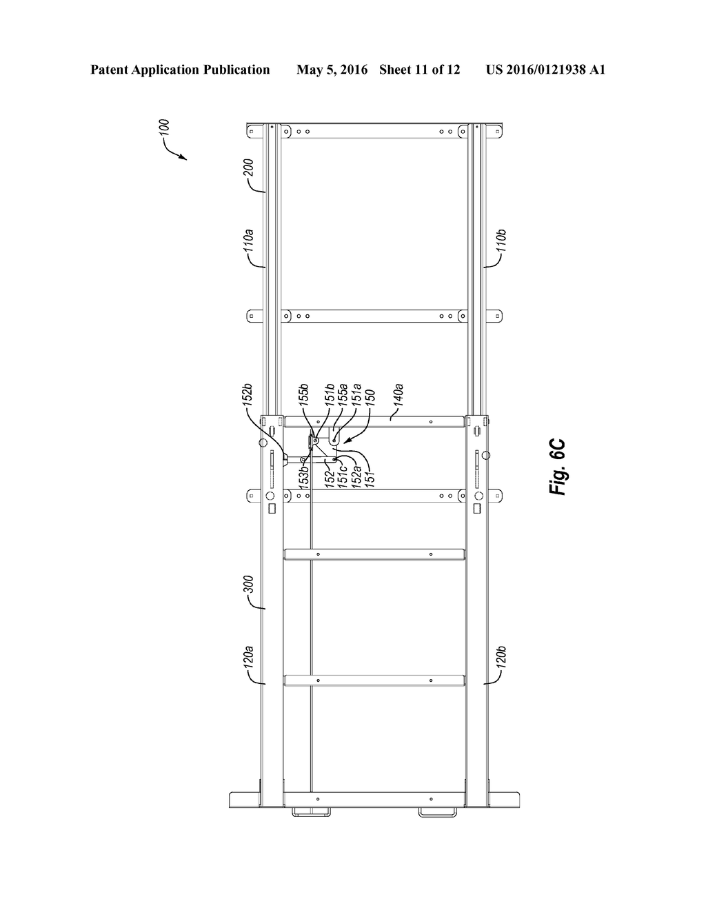 SLIDABLE CONVEYANCE ASSEMBLY - diagram, schematic, and image 12