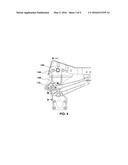 STRUCTURE FOR MOUNTING FRONT CABIN IN TRUCK diagram and image