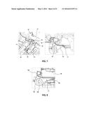 STRUCTURE FOR MOUNTING FRONT CABIN IN TRUCK diagram and image