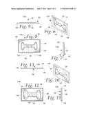 BOLTED TRAILER FRAME diagram and image