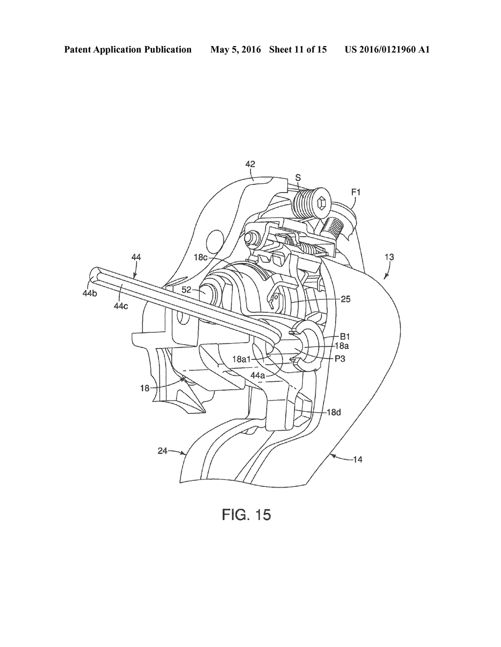 BICYCLE CONTROL DEVICE - diagram, schematic, and image 12