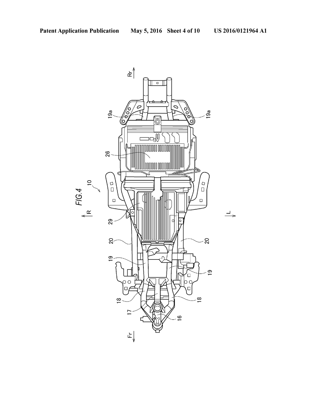 FUEL CELL TWO-WHEELED VEHICLE - diagram, schematic, and image 05