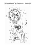 SNOWMOBILE SUSPENSION diagram and image