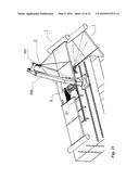 DEFLECTOR GRIP ADAPTER, DEFLECTOR AND SYSTEM FOR LAUNCHING AND HAULING OF     SUCH A DEFLECTOR diagram and image