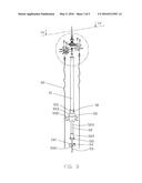 ANTI-COILING WIRE STRUCTURES AND MOORED BALLOONS WITH THE SAME diagram and image