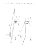 SHUTTER MECHANISM FOR COVERING A WING DEPLOYMENT OPENING diagram and image