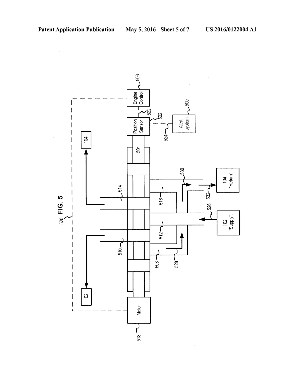 FUEL INTELLIGENT CROSSFEED VALVE FOR DETECTING LEAKAGE IN AIRCRAFT FUEL     TANKS - diagram, schematic, and image 06