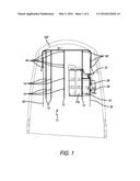 INSTALLATION SYSTEM FOR AFT AIRCRAFT MONUMENT ASSEMBLY diagram and image