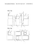 AIRCRAFT PASSENGER SEAT FIXING SYSTEMS AND ARRANGEMENTS diagram and image