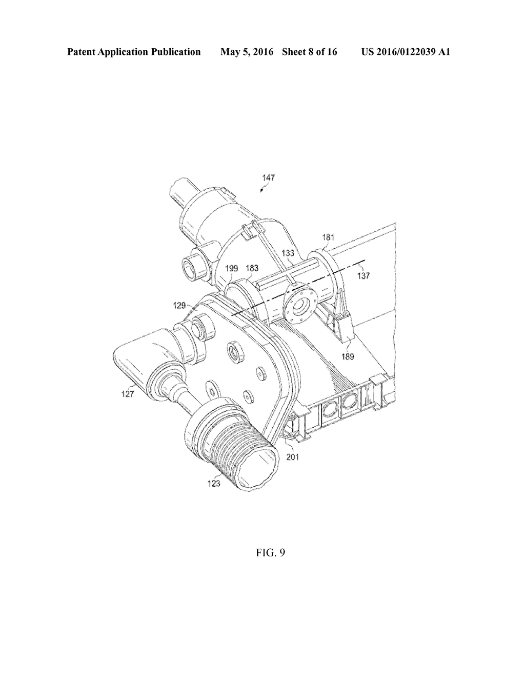 METHOD AND SYSTEM FOR MEASURING TORQUE IN A TILTROTOR AIRCRAFT - diagram, schematic, and image 09