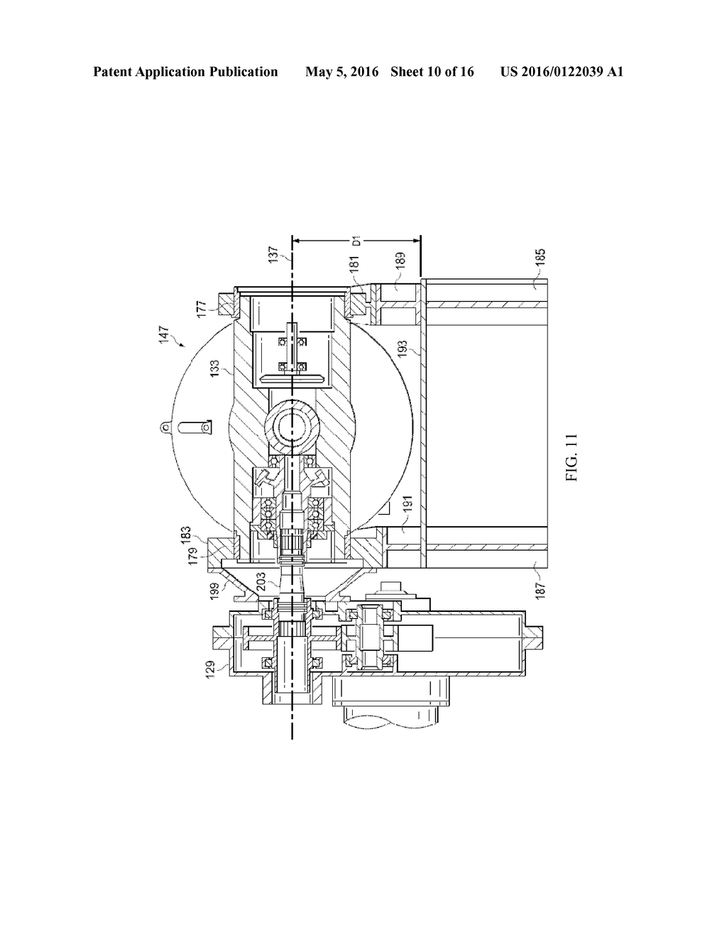 METHOD AND SYSTEM FOR MEASURING TORQUE IN A TILTROTOR AIRCRAFT - diagram, schematic, and image 11