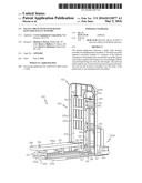 PALLET TRUCK WITH INTEGRATED HALF-SIZE PALLET SUPPORT diagram and image