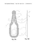 NON-RESEALABLE THERMOFORMED PACKAGING FOR LIQUID OR PASTY SUBSTANCES diagram and image