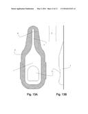 NON-RESEALABLE THERMOFORMED PACKAGING FOR LIQUID OR PASTY SUBSTANCES diagram and image