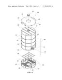 INTERMEDIATE BULK CONTAINER diagram and image