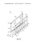 REVERSIBLY FOLDABLE FREIGHT CONTAINER diagram and image