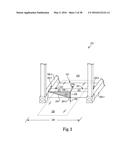 REVERSIBLY FOLDABLE FREIGHT CONTAINER diagram and image