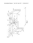 REVERSIBLY FOLDABLE FREIGHT CONTAINER diagram and image