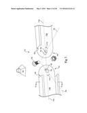 REVERSIBLY FOLDABLE FREIGHT CONTAINER diagram and image