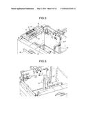 PAPER FEEDING APPARATUS, IMAGE FORMING APPARATUS, IMAGE FORMING SYSTEM diagram and image