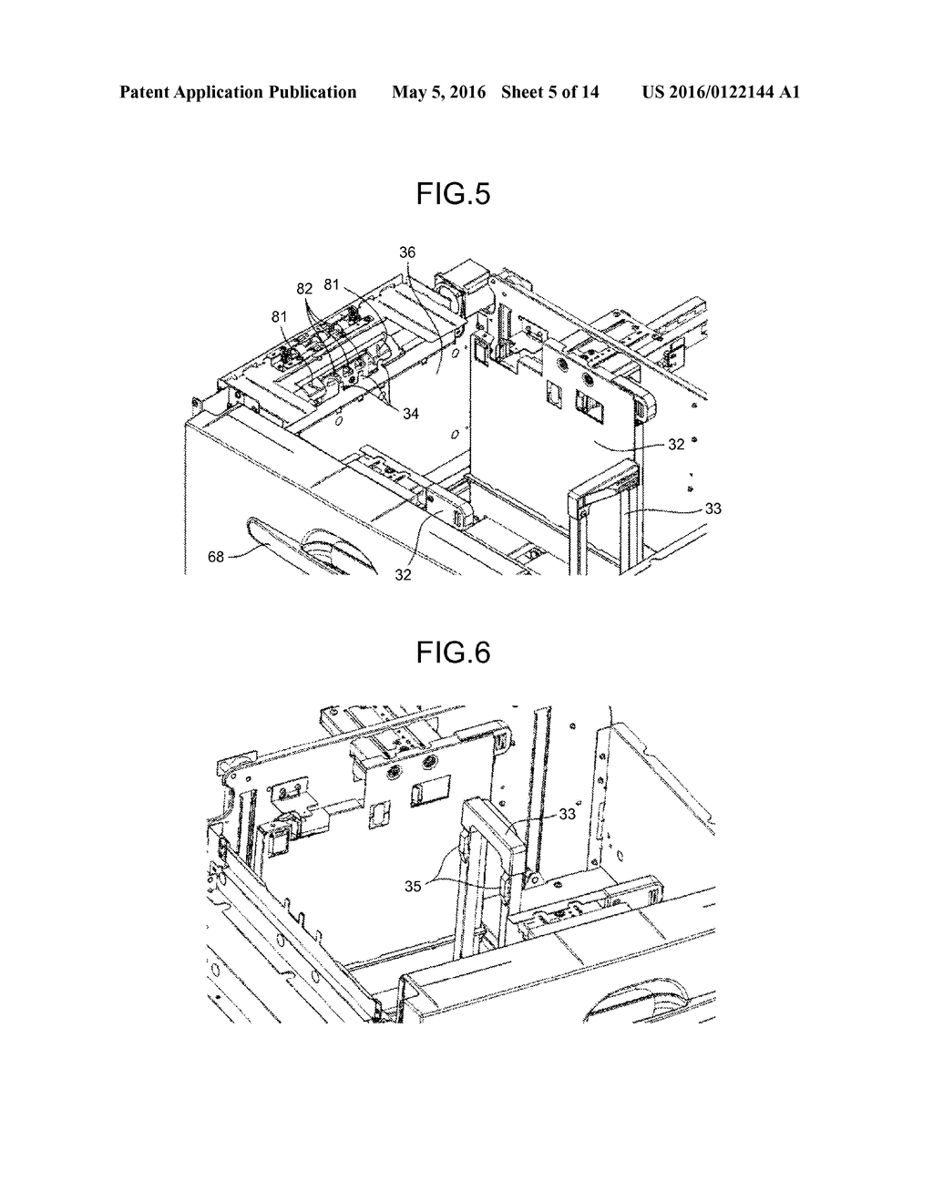 PAPER FEEDING APPARATUS, IMAGE FORMING APPARATUS, IMAGE FORMING SYSTEM - diagram, schematic, and image 06