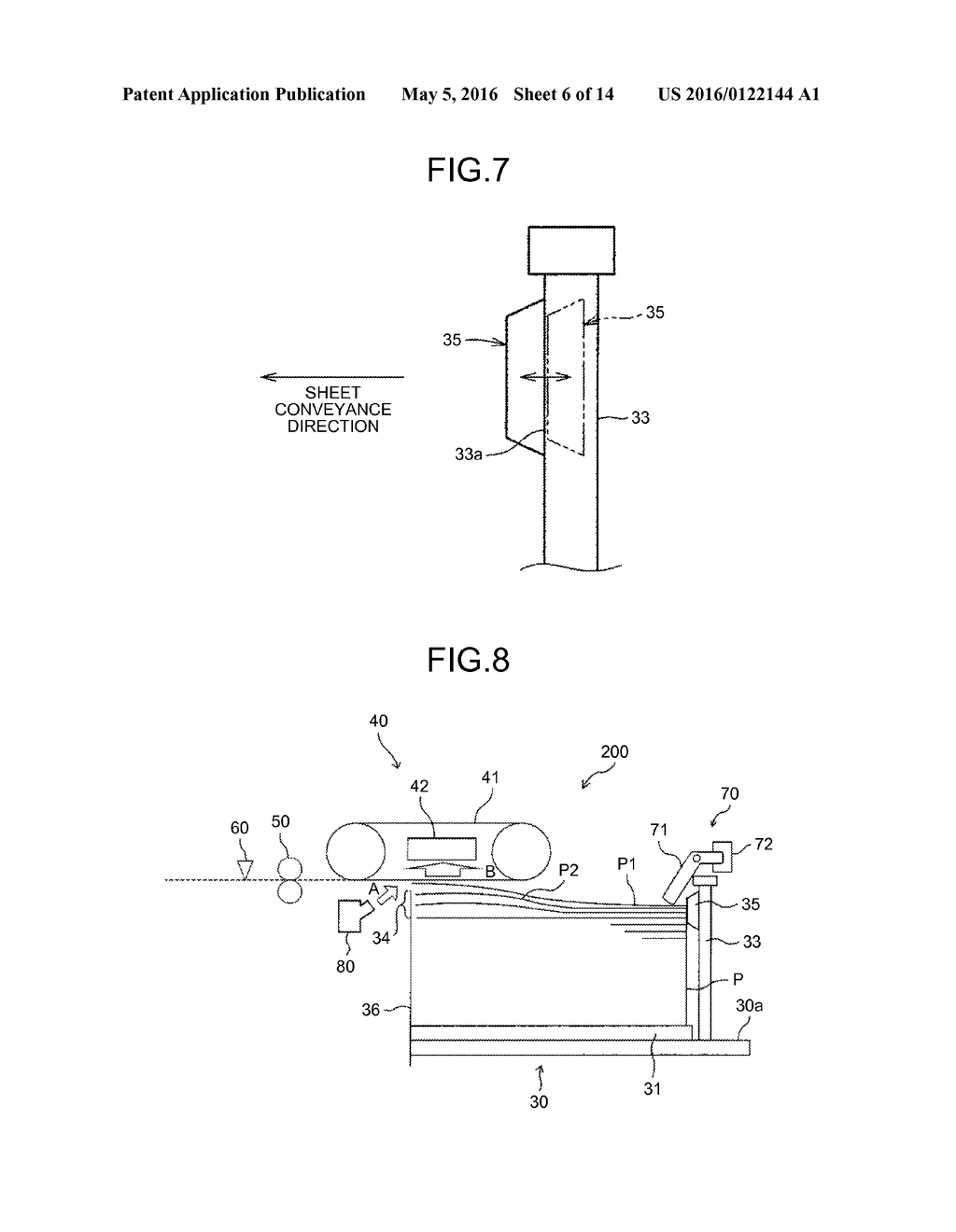 PAPER FEEDING APPARATUS, IMAGE FORMING APPARATUS, IMAGE FORMING SYSTEM - diagram, schematic, and image 07