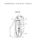 PAPER FEEDING APPARATUS, IMAGE FORMING APPARATUS, IMAGE FORMING SYSTEM diagram and image