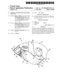 ADHESIVE TAPE DISPENSER FOR FOLDED EDGE TAPE diagram and image