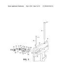 Pivoting Load-bearing Assembly with Force Sensor diagram and image