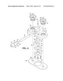 Pivoting Load-bearing Assembly with Force Sensor diagram and image