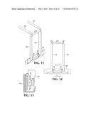 Pivoting Load-bearing Assembly with Force Sensor diagram and image