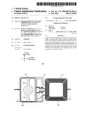 DRIVING APPARATUS diagram and image