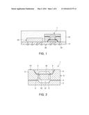 SENSOR PACKAGE AND MANUFACTURING METHOD THEREOF diagram and image