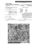 MESOPOROUS CARBON MATERIAL AND RELATED METHODS diagram and image