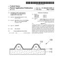 GRAPHENE STRUCTURE HAVING NANOBUBBLES AND METHOD OF FABRICATING THE SAME diagram and image