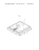 METHOD FOR CUTTING PLATE-LIKE GLASS, AND CUTTING DEVICE THEREFOR diagram and image