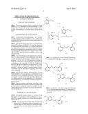 Process for the preparation of 2-substituted-1,4-benzenediamines and salts     thereof diagram and image