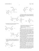 Process for the preparation of 2-substituted-1,4-benzenediamines and salts     thereof diagram and image