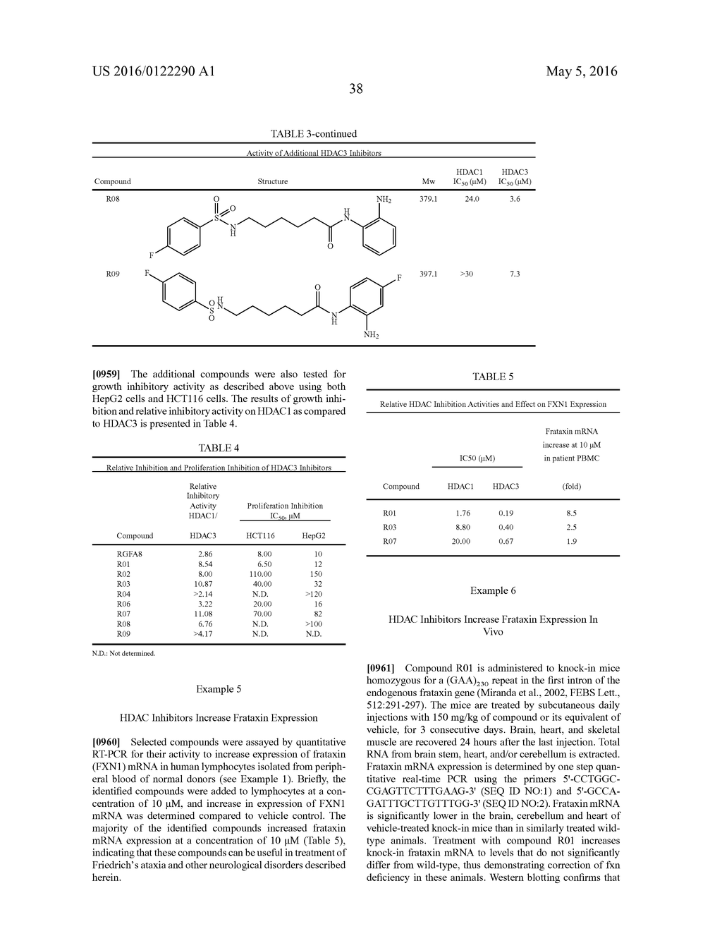 COMPOSITIONS INCLUDING 6-AMINOHEXANOIC ACID DERIVATIVES AS HDAC INHIBITORS - diagram, schematic, and image 43