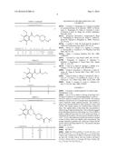 ACETYLCHOLINESTERASE INHIBITOR COMPOUNDS AND 5HT4 SEROTONERGIC RECEPTOR     AGONISTS, WITH PROMNSIA EFFECT, METHODS FOR THE PREPARATION THEREOF AND     PHARMACEUTICAL COMPOSITIONS CONTAINING THE SAME diagram and image