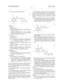 ACETYLCHOLINESTERASE INHIBITOR COMPOUNDS AND 5HT4 SEROTONERGIC RECEPTOR     AGONISTS, WITH PROMNSIA EFFECT, METHODS FOR THE PREPARATION THEREOF AND     PHARMACEUTICAL COMPOSITIONS CONTAINING THE SAME diagram and image