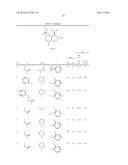 PERHYDROQUINOXALINE DERIVATIVES diagram and image