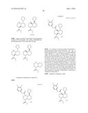 PERHYDROQUINOXALINE DERIVATIVES diagram and image