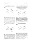 PERHYDROQUINOXALINE DERIVATIVES diagram and image